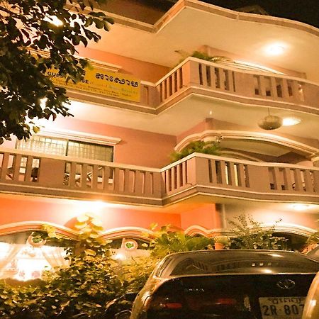 Ta Som Guesthouse & Tour Services Siem Reap Zewnętrze zdjęcie