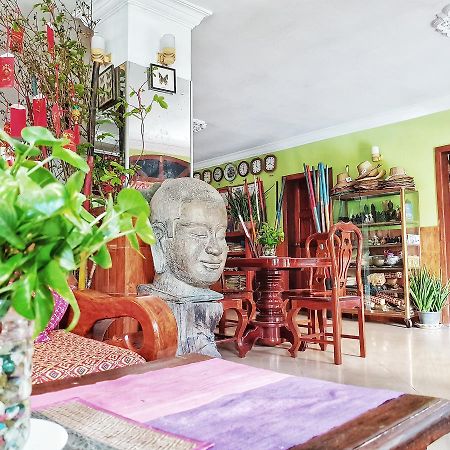 Ta Som Guesthouse & Tour Services Siem Reap Zewnętrze zdjęcie