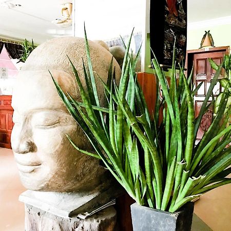 Ta Som Guesthouse & Tour Services Siem Reap Zewnętrze zdjęcie