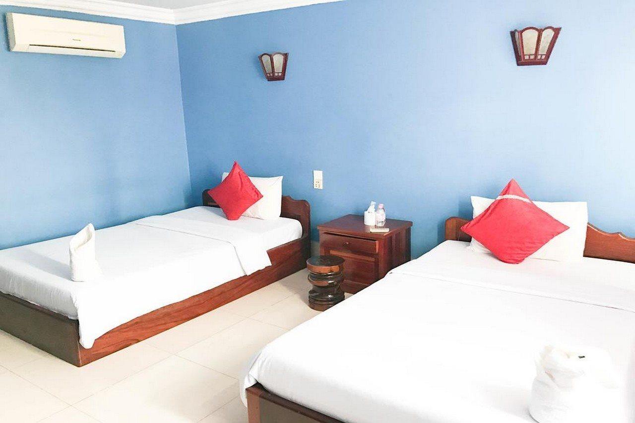 Ta Som Guesthouse & Tour Services Siem Reap Zewnętrze zdjęcie
