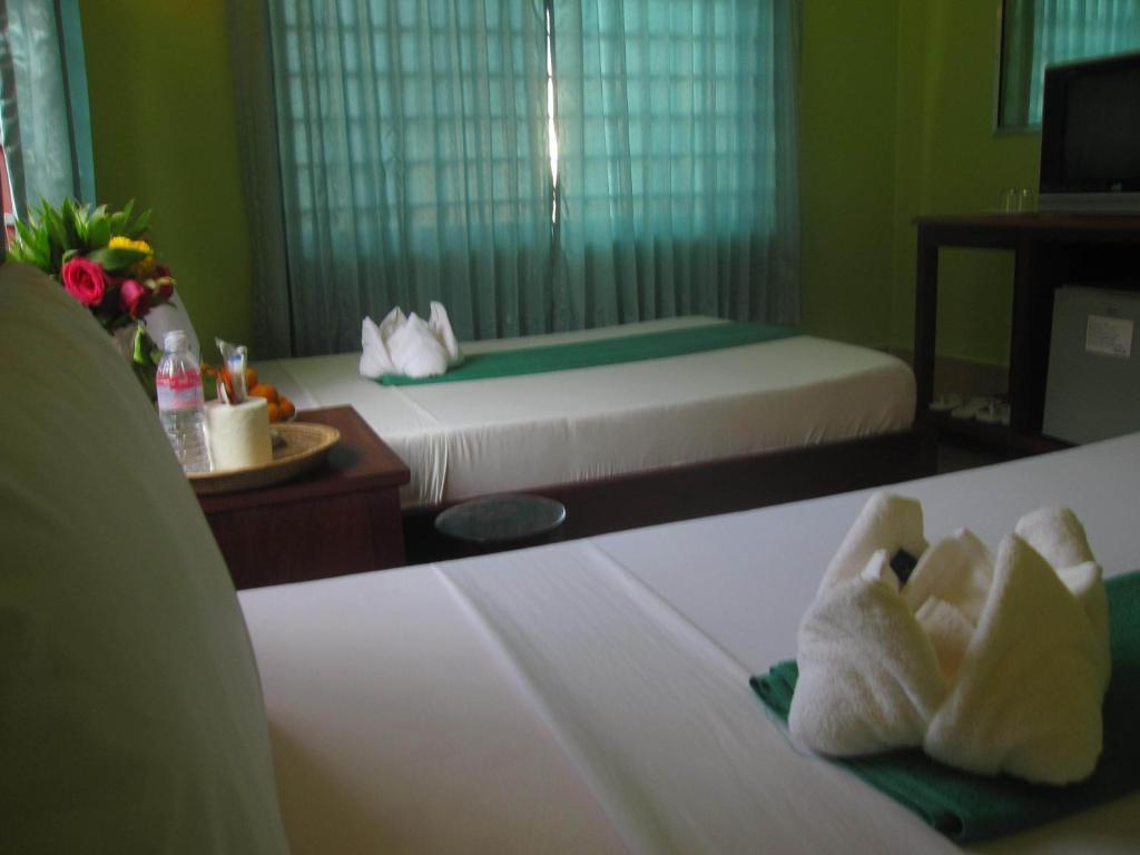 Ta Som Guesthouse & Tour Services Siem Reap Pokój zdjęcie