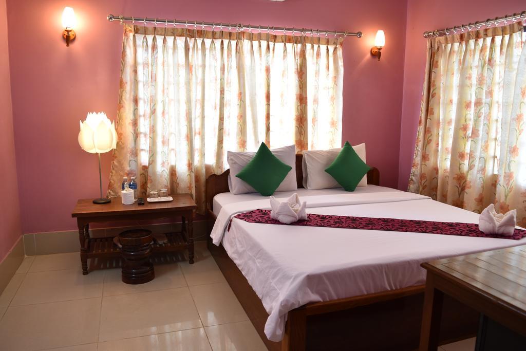 Ta Som Guesthouse & Tour Services Siem Reap Zewnętrze zdjęcie