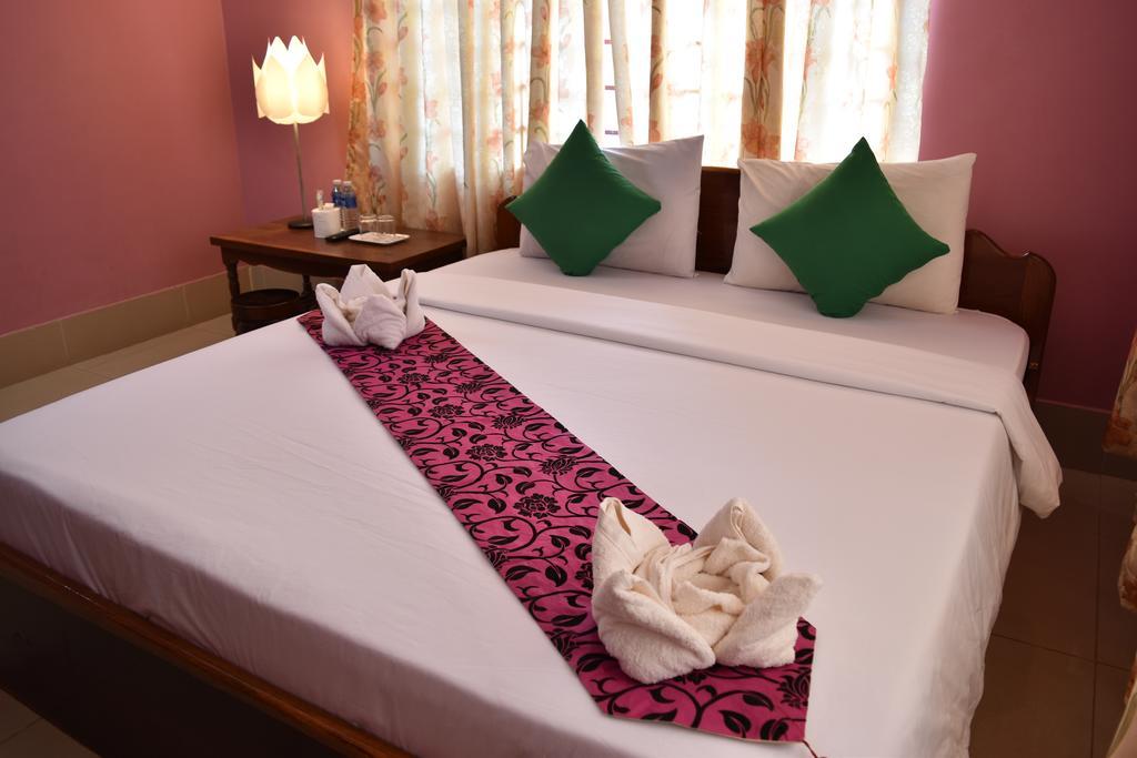 Ta Som Guesthouse & Tour Services Siem Reap Zewnętrze zdjęcie
