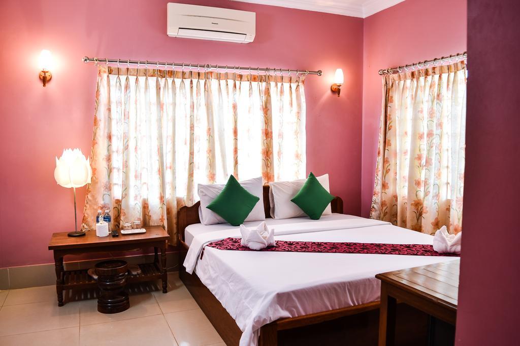 Ta Som Guesthouse & Tour Services Siem Reap Zewnętrze zdjęcie