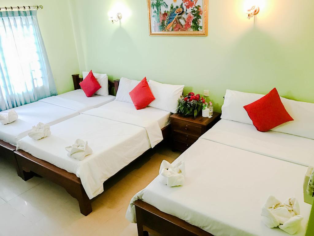 Ta Som Guesthouse & Tour Services Siem Reap Zewnętrze zdjęcie