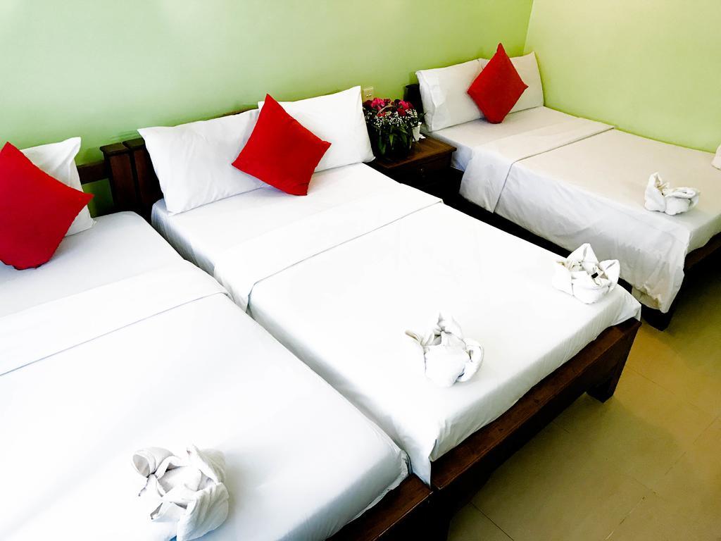 Ta Som Guesthouse & Tour Services Siem Reap Zewnętrze zdjęcie