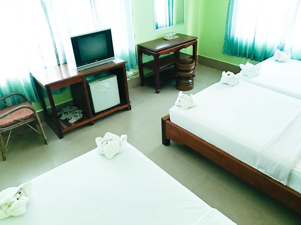 Ta Som Guesthouse & Tour Services Siem Reap Zewnętrze zdjęcie
