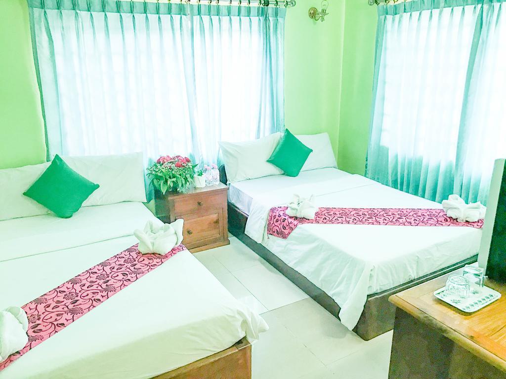 Ta Som Guesthouse & Tour Services Siem Reap Zewnętrze zdjęcie