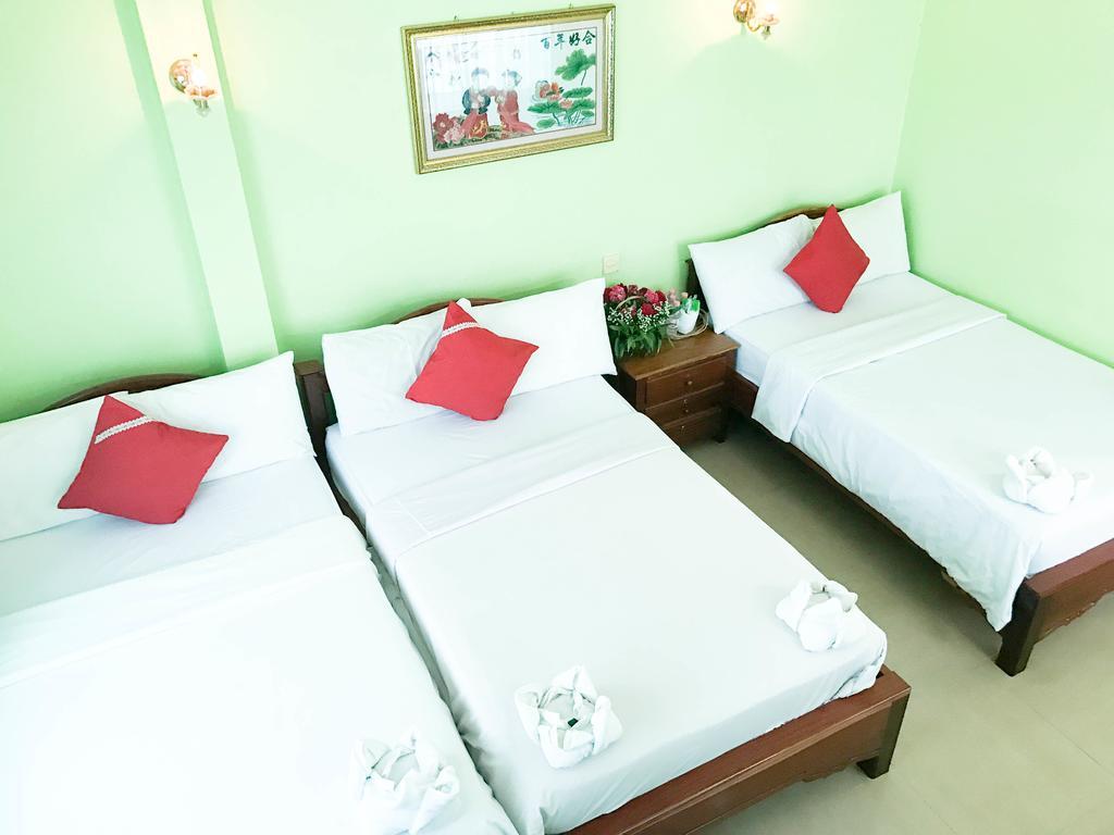 Ta Som Guesthouse & Tour Services Siem Reap Zewnętrze zdjęcie