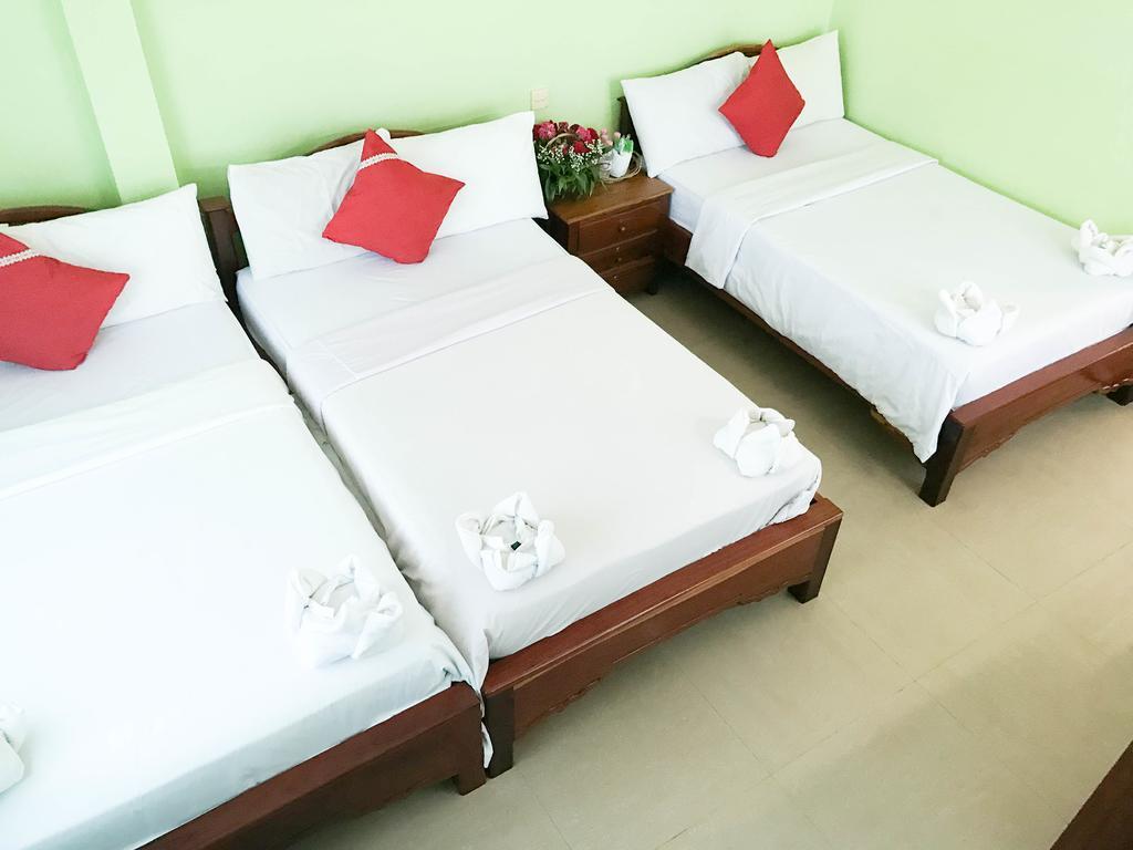 Ta Som Guesthouse & Tour Services Siem Reap Zewnętrze zdjęcie
