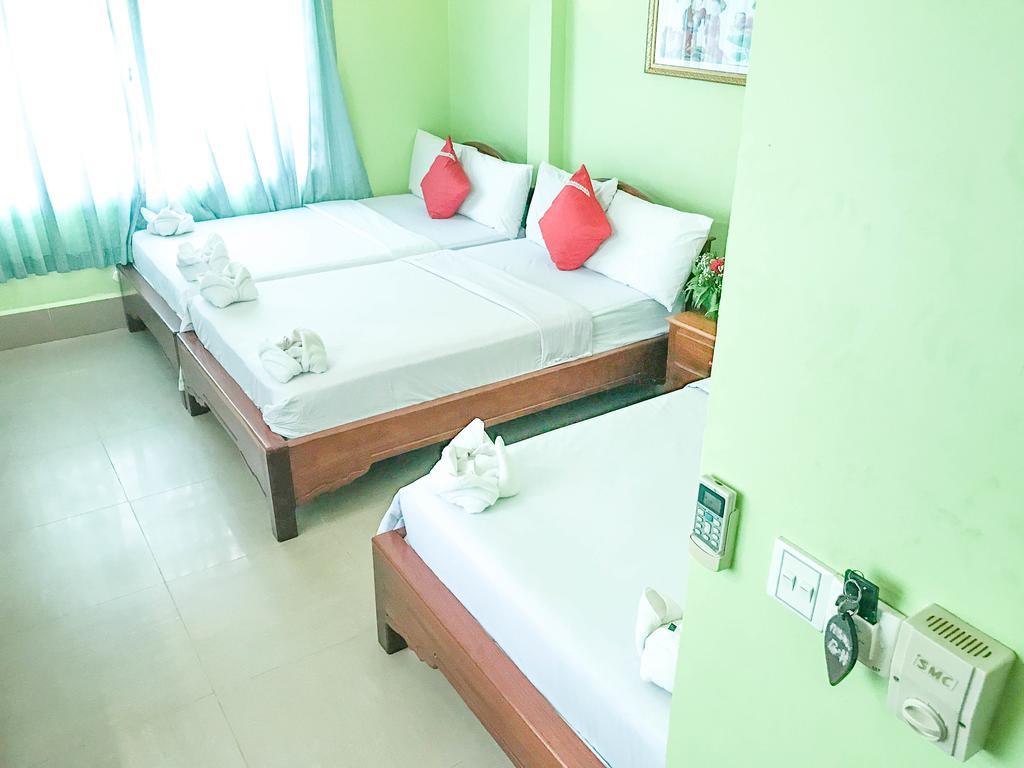 Ta Som Guesthouse & Tour Services Siem Reap Zewnętrze zdjęcie