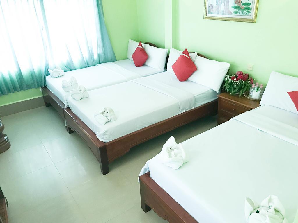 Ta Som Guesthouse & Tour Services Siem Reap Zewnętrze zdjęcie