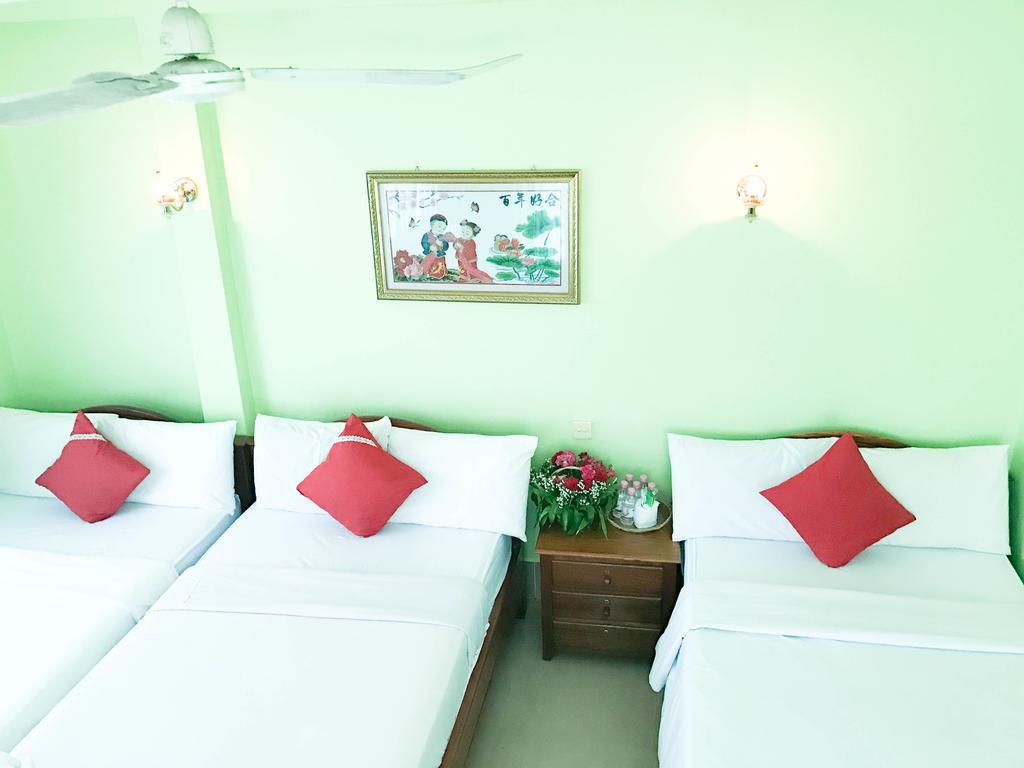 Ta Som Guesthouse & Tour Services Siem Reap Zewnętrze zdjęcie