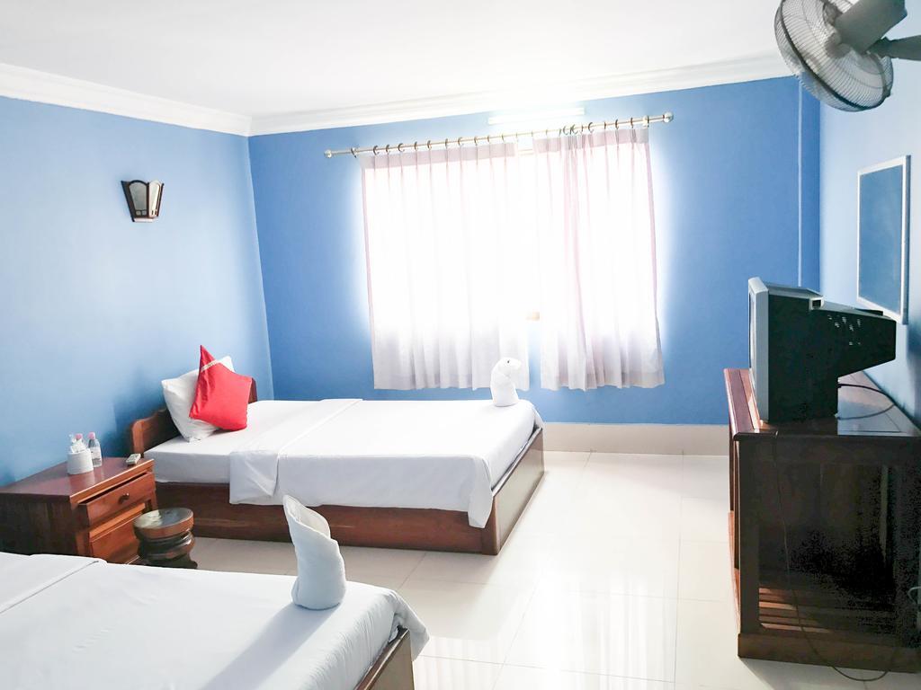 Ta Som Guesthouse & Tour Services Siem Reap Zewnętrze zdjęcie