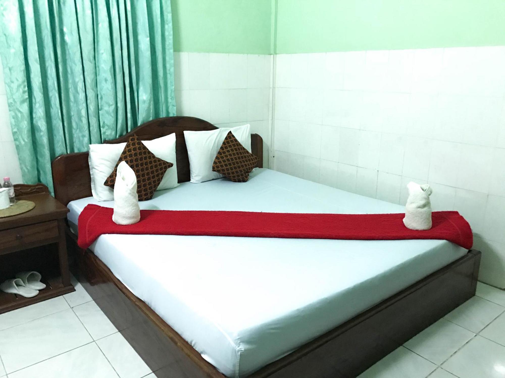 Ta Som Guesthouse & Tour Services Siem Reap Zewnętrze zdjęcie