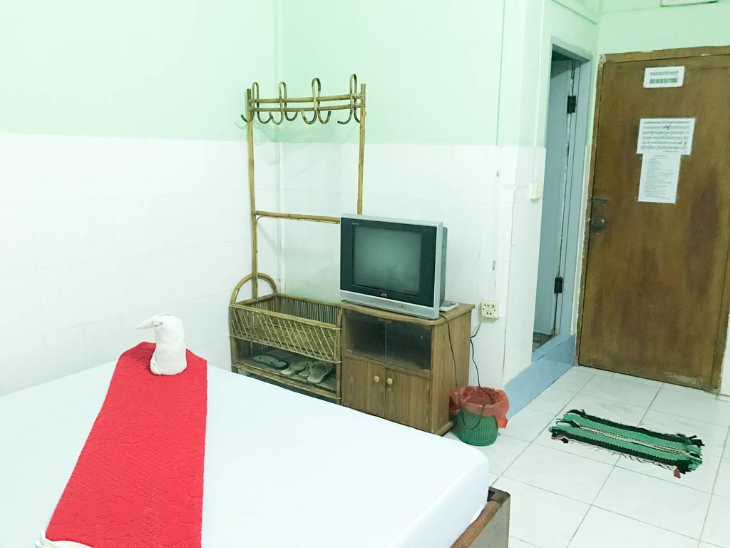 Ta Som Guesthouse & Tour Services Siem Reap Zewnętrze zdjęcie