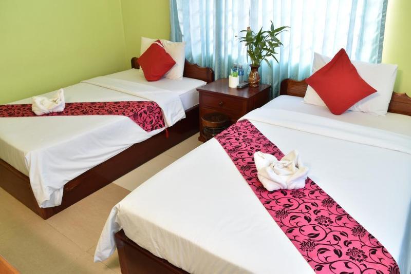 Ta Som Guesthouse & Tour Services Siem Reap Zewnętrze zdjęcie