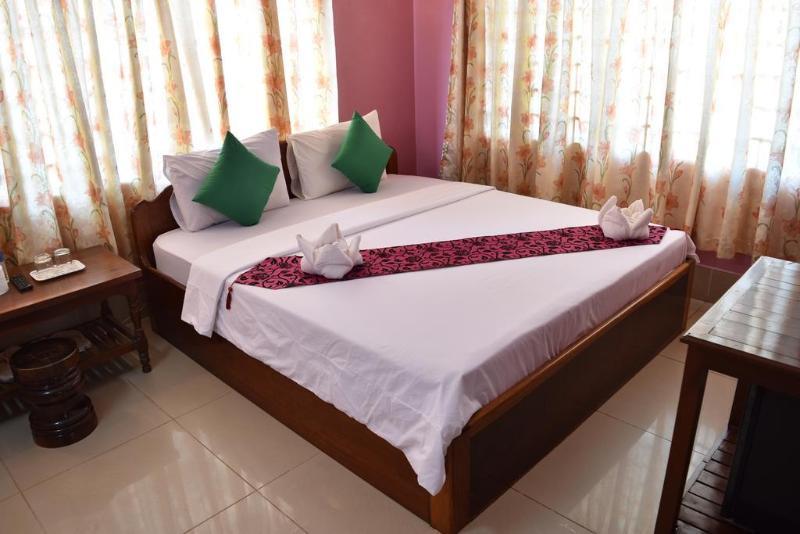 Ta Som Guesthouse & Tour Services Siem Reap Zewnętrze zdjęcie