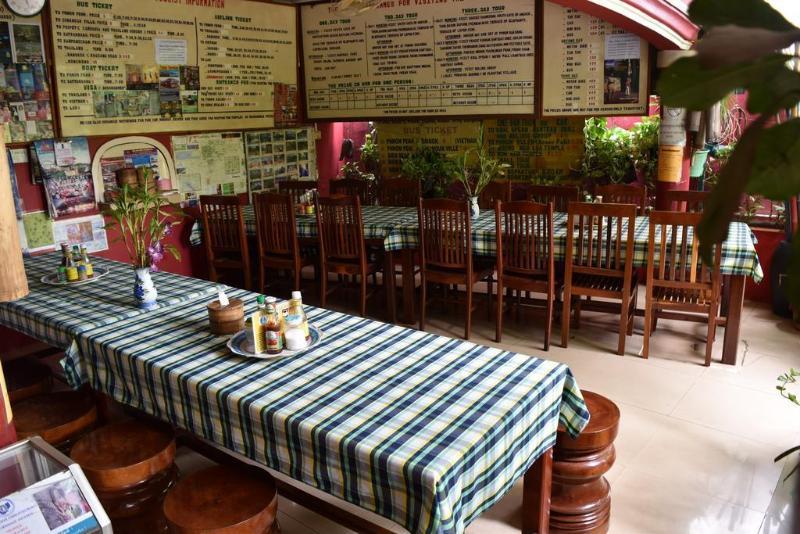 Ta Som Guesthouse & Tour Services Siem Reap Zewnętrze zdjęcie