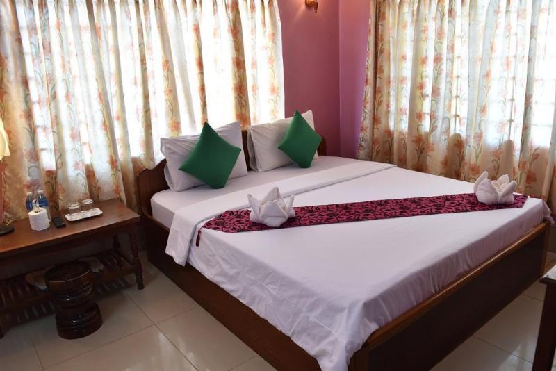 Ta Som Guesthouse & Tour Services Siem Reap Zewnętrze zdjęcie