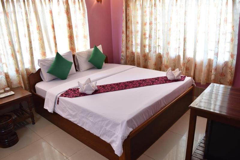 Ta Som Guesthouse & Tour Services Siem Reap Zewnętrze zdjęcie