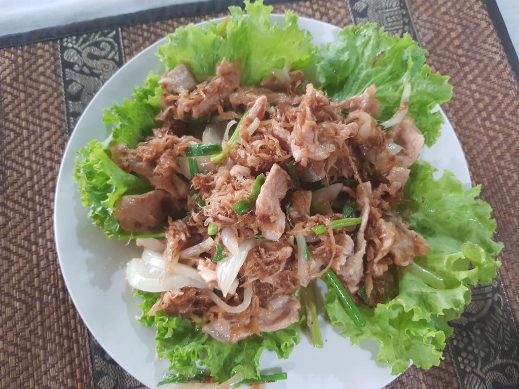 Ta Som Guesthouse & Tour Services Siem Reap Zewnętrze zdjęcie