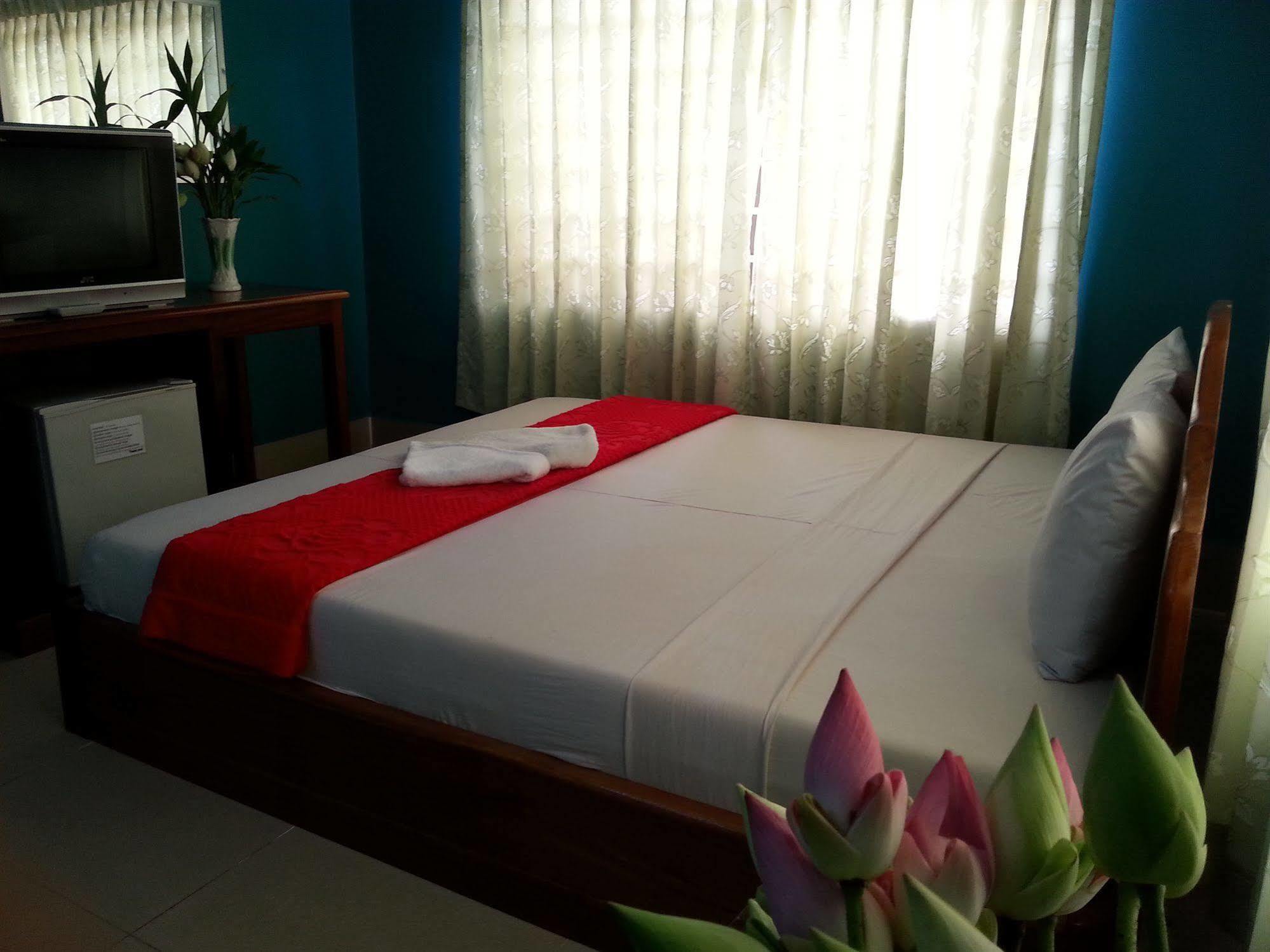 Ta Som Guesthouse & Tour Services Siem Reap Zewnętrze zdjęcie