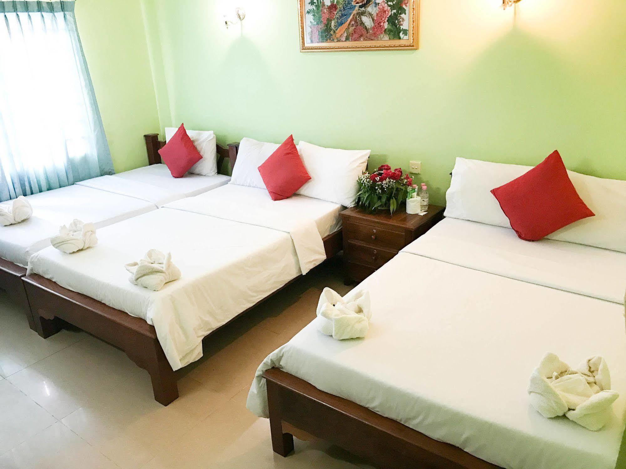 Ta Som Guesthouse & Tour Services Siem Reap Zewnętrze zdjęcie