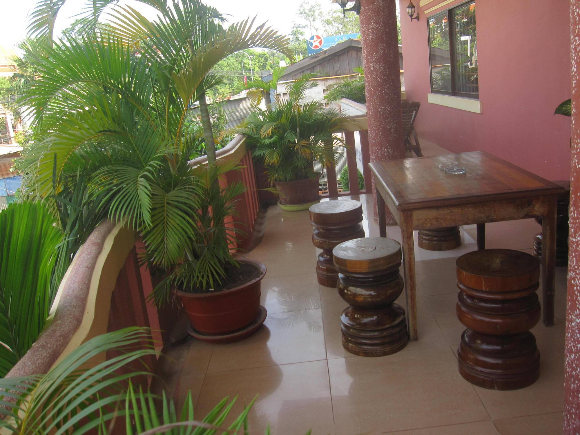 Ta Som Guesthouse & Tour Services Siem Reap Zewnętrze zdjęcie