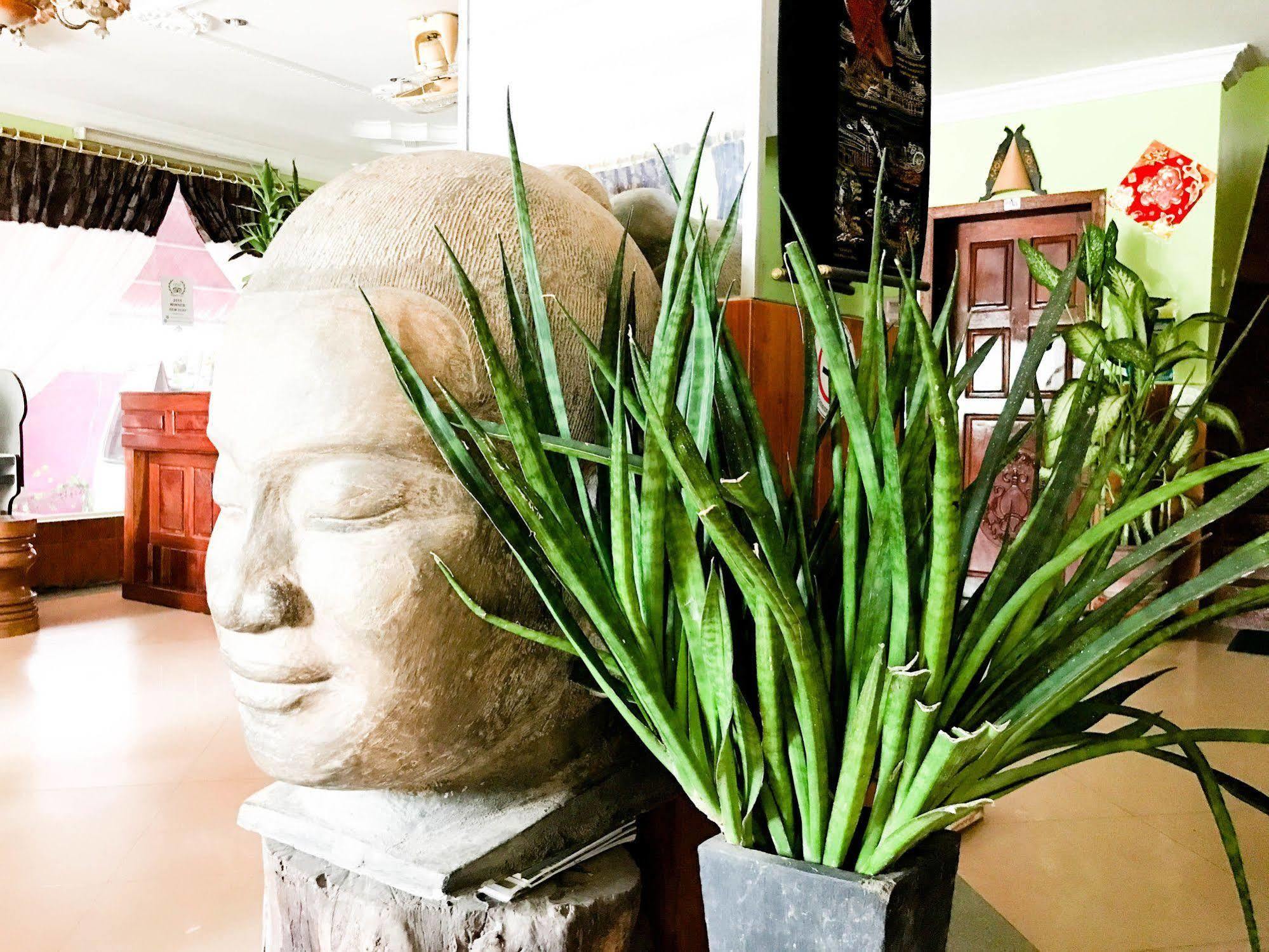 Ta Som Guesthouse & Tour Services Siem Reap Zewnętrze zdjęcie