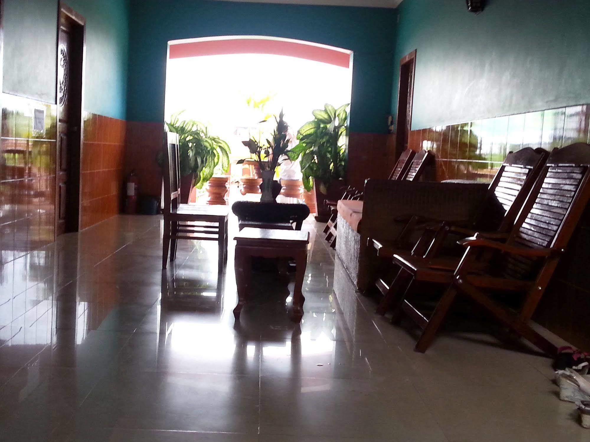 Ta Som Guesthouse & Tour Services Siem Reap Zewnętrze zdjęcie