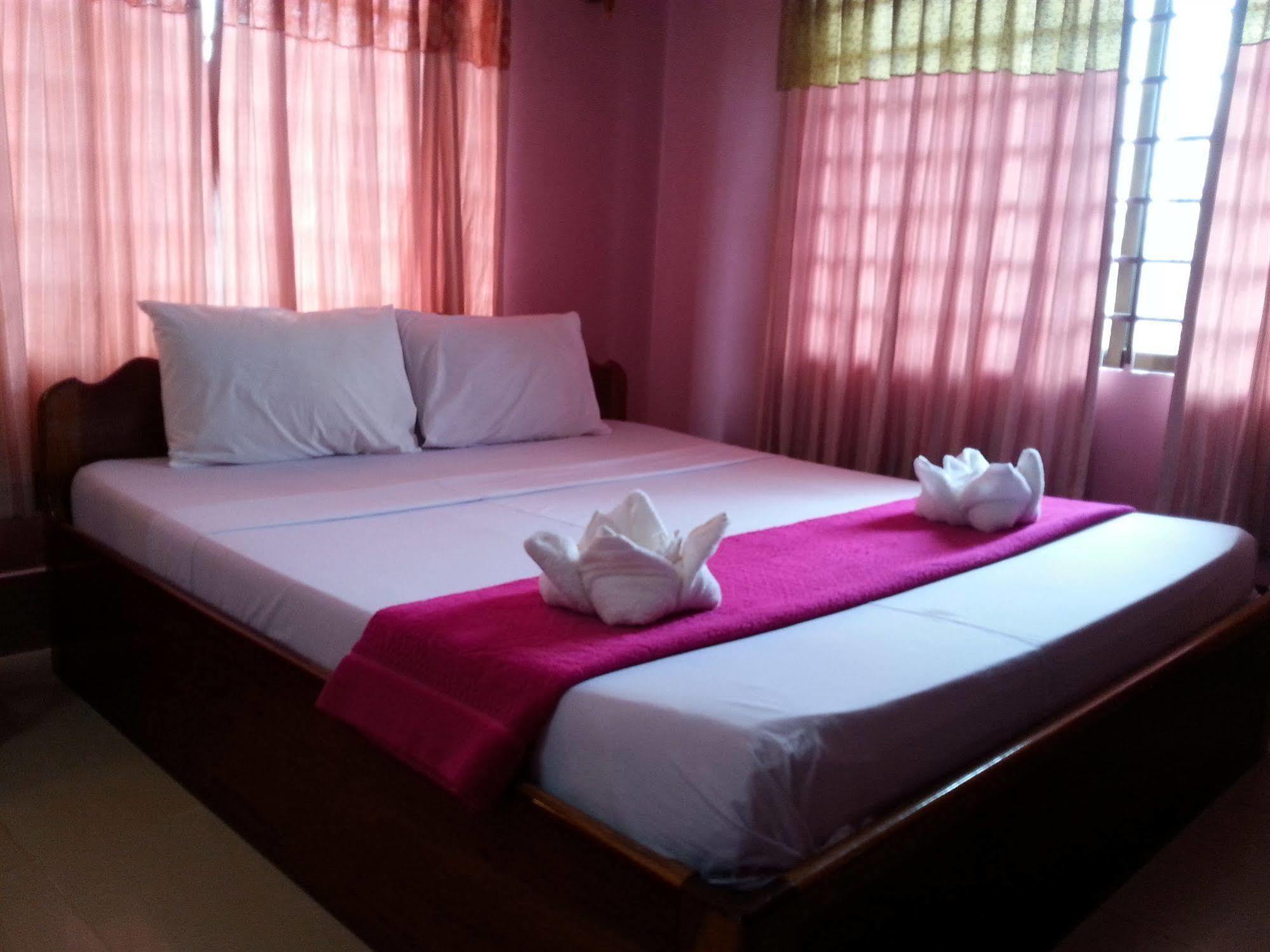 Ta Som Guesthouse & Tour Services Siem Reap Zewnętrze zdjęcie